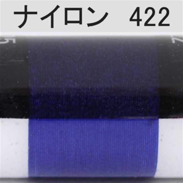 PROWRAP ナイロンスレッド ※ブルー系(422（ブルーギル）-D（太）)
